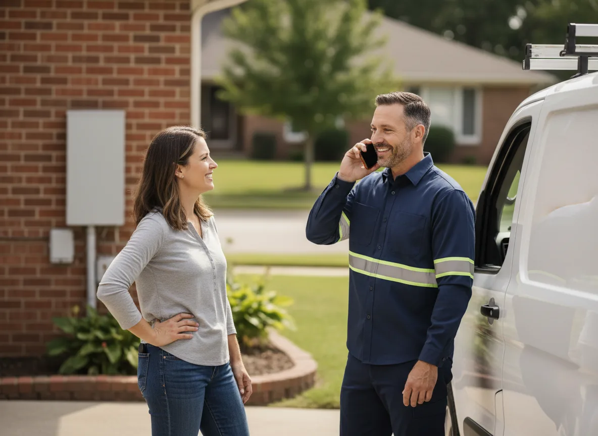 Electrical repair frequently asked questions in Byron, MN
